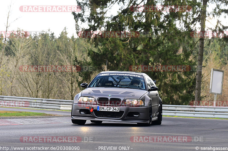 Bild #20308090 - Touristenfahrten Nürburgring Nordschleife (05.04.2023)