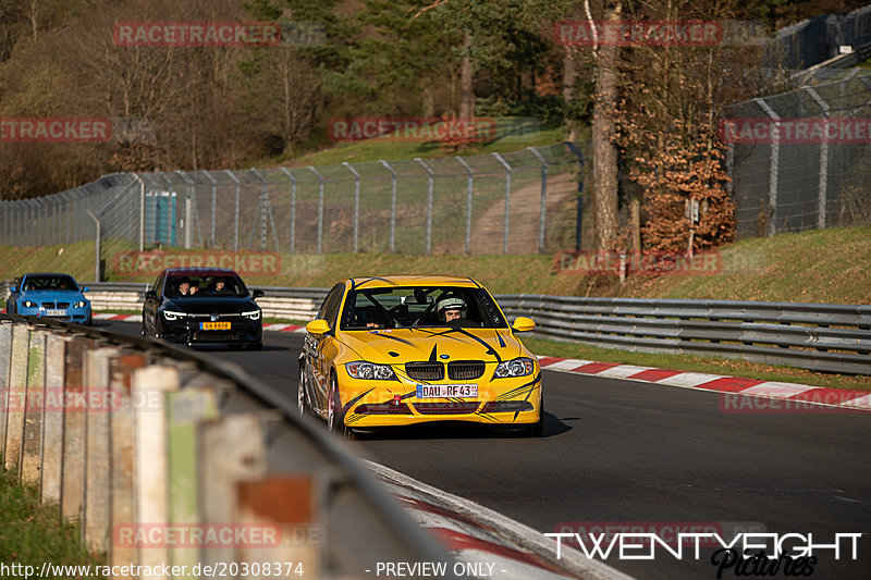 Bild #20308374 - Touristenfahrten Nürburgring Nordschleife (05.04.2023)