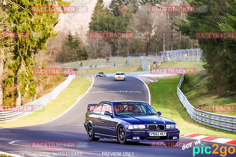 Bild #20308405 - Touristenfahrten Nürburgring Nordschleife (05.04.2023)