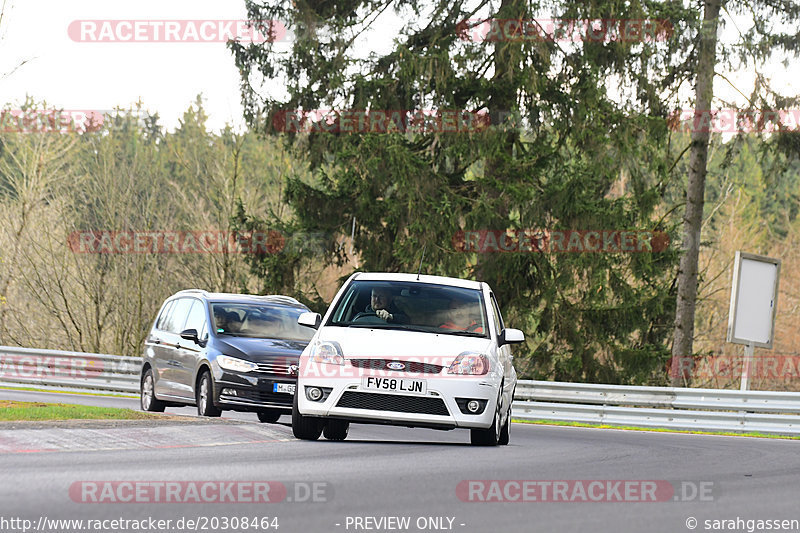 Bild #20308464 - Touristenfahrten Nürburgring Nordschleife (05.04.2023)