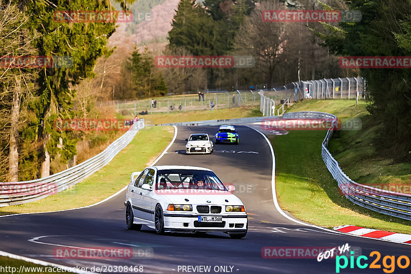 Bild #20308468 - Touristenfahrten Nürburgring Nordschleife (05.04.2023)