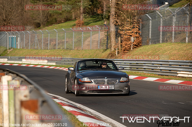 Bild #20308520 - Touristenfahrten Nürburgring Nordschleife (05.04.2023)