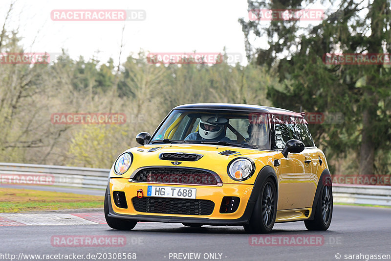 Bild #20308568 - Touristenfahrten Nürburgring Nordschleife (05.04.2023)