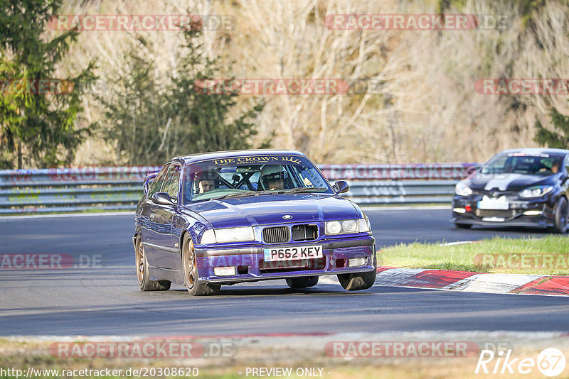 Bild #20308620 - Touristenfahrten Nürburgring Nordschleife (05.04.2023)