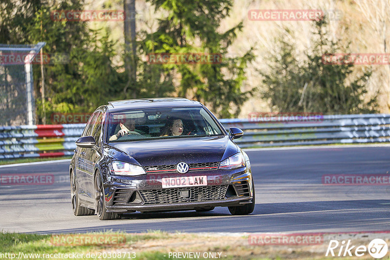 Bild #20308713 - Touristenfahrten Nürburgring Nordschleife (05.04.2023)