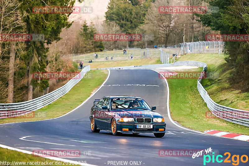 Bild #20308725 - Touristenfahrten Nürburgring Nordschleife (05.04.2023)