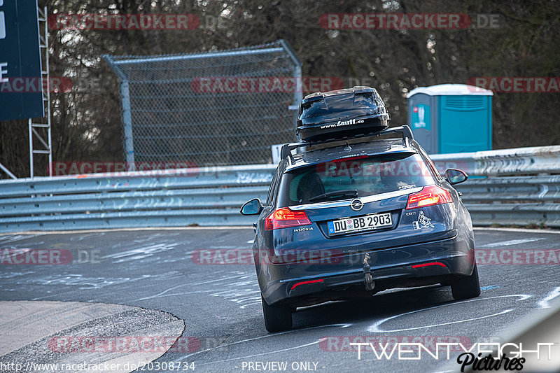 Bild #20308734 - Touristenfahrten Nürburgring Nordschleife (05.04.2023)