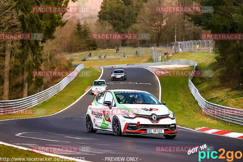 Bild #20308775 - Touristenfahrten Nürburgring Nordschleife (05.04.2023)