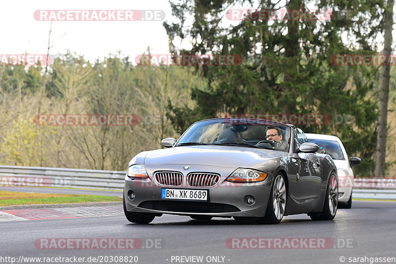 Bild #20308820 - Touristenfahrten Nürburgring Nordschleife (05.04.2023)