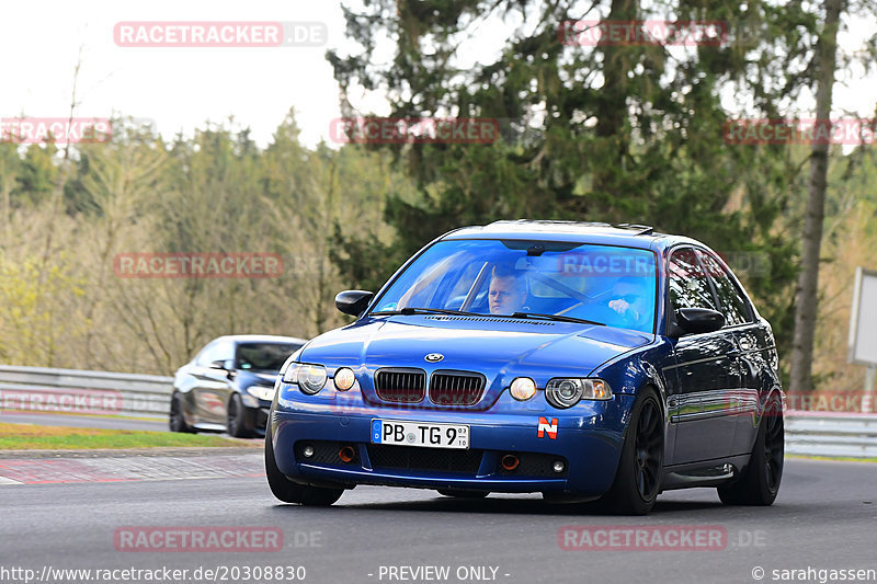 Bild #20308830 - Touristenfahrten Nürburgring Nordschleife (05.04.2023)