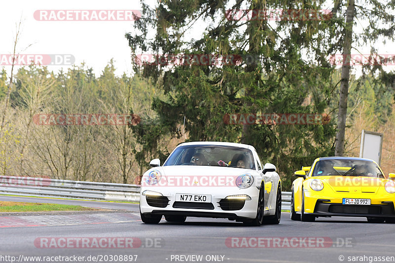 Bild #20308897 - Touristenfahrten Nürburgring Nordschleife (05.04.2023)