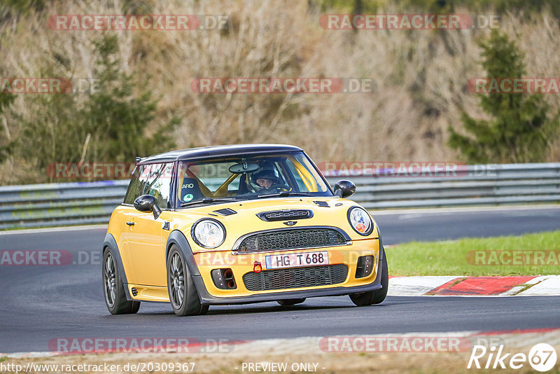 Bild #20309367 - Touristenfahrten Nürburgring Nordschleife (05.04.2023)