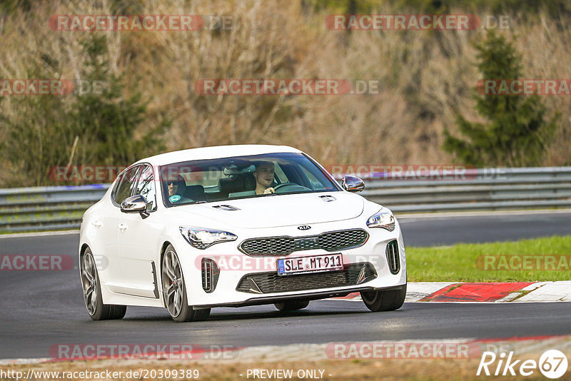 Bild #20309389 - Touristenfahrten Nürburgring Nordschleife (05.04.2023)