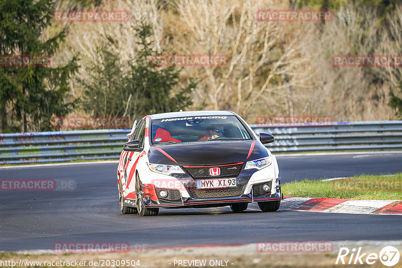 Bild #20309504 - Touristenfahrten Nürburgring Nordschleife (05.04.2023)