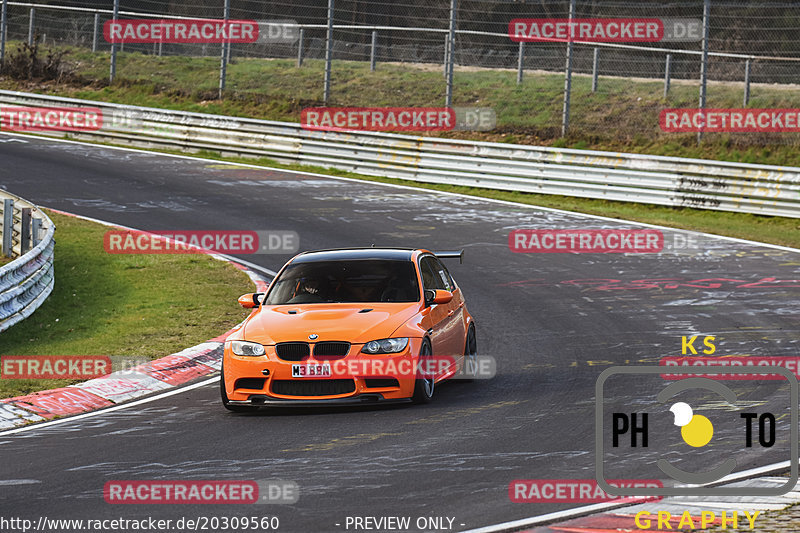 Bild #20309560 - Touristenfahrten Nürburgring Nordschleife (05.04.2023)