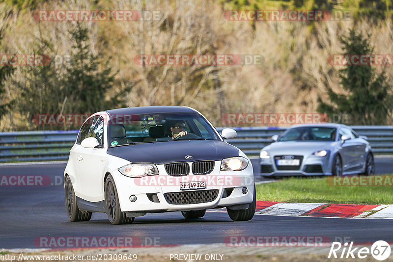 Bild #20309649 - Touristenfahrten Nürburgring Nordschleife (05.04.2023)