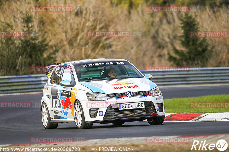 Bild #20309728 - Touristenfahrten Nürburgring Nordschleife (05.04.2023)