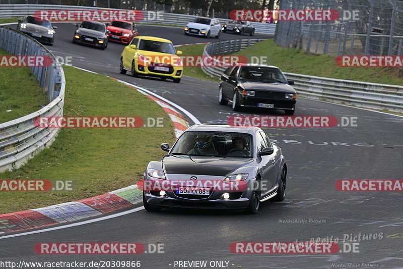 Bild #20309866 - Touristenfahrten Nürburgring Nordschleife (05.04.2023)