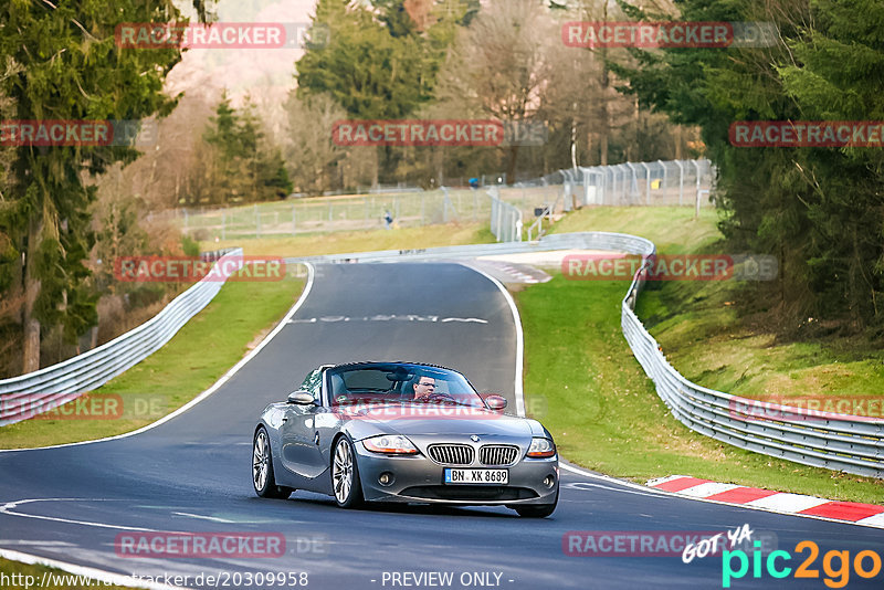 Bild #20309958 - Touristenfahrten Nürburgring Nordschleife (05.04.2023)