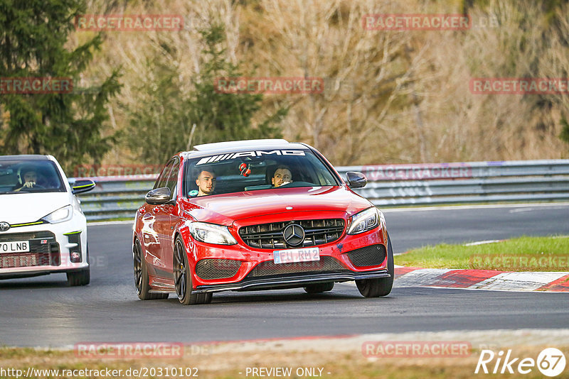 Bild #20310102 - Touristenfahrten Nürburgring Nordschleife (05.04.2023)