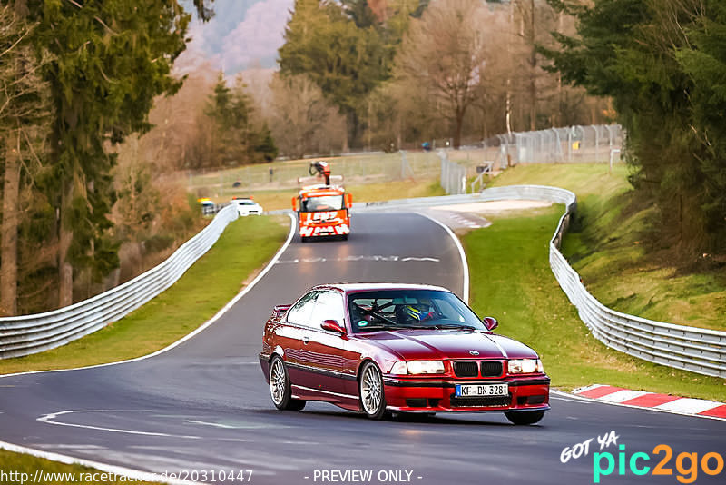 Bild #20310447 - Touristenfahrten Nürburgring Nordschleife (05.04.2023)