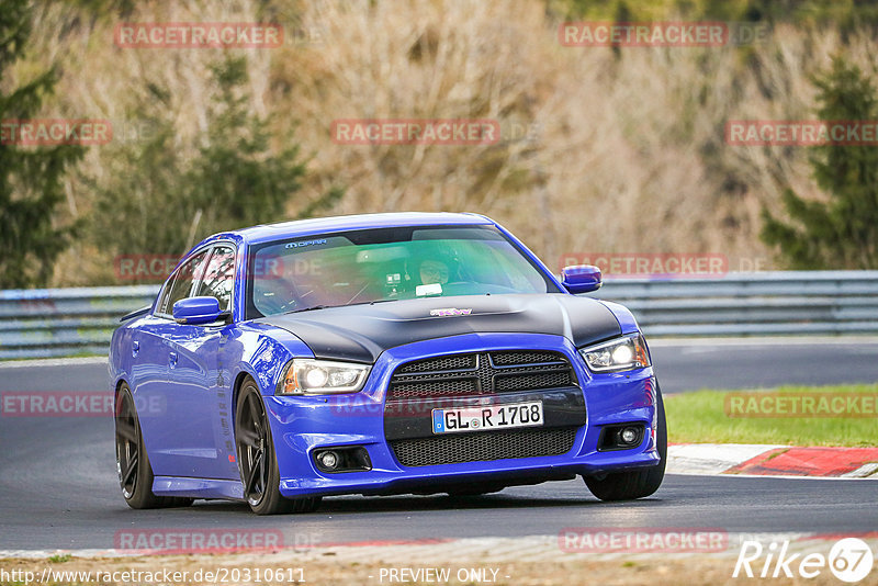 Bild #20310611 - Touristenfahrten Nürburgring Nordschleife (05.04.2023)