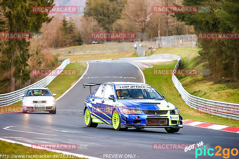 Bild #20310742 - Touristenfahrten Nürburgring Nordschleife (05.04.2023)