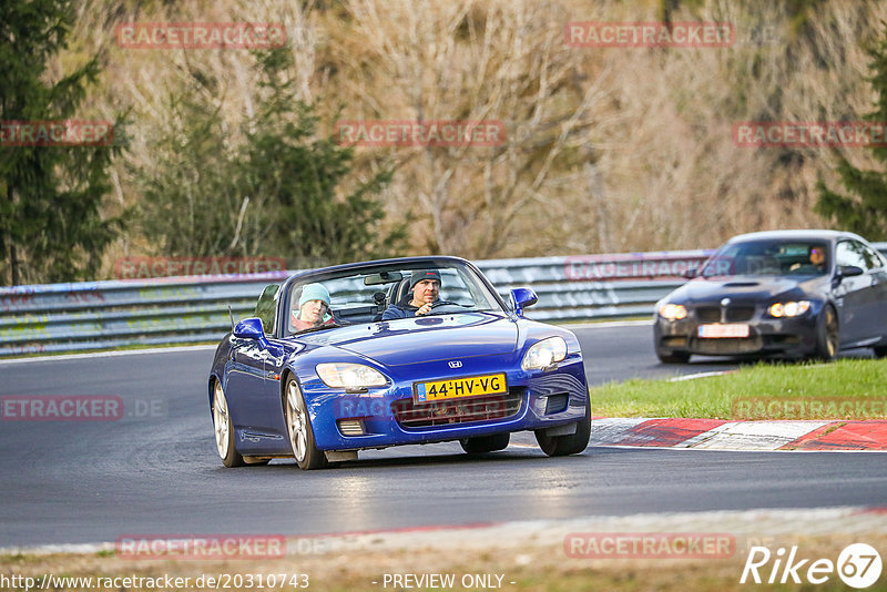 Bild #20310743 - Touristenfahrten Nürburgring Nordschleife (05.04.2023)