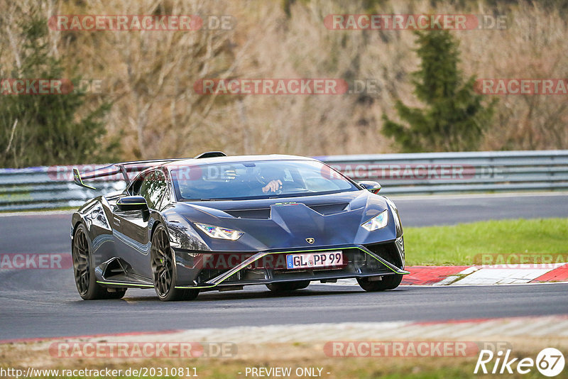 Bild #20310811 - Touristenfahrten Nürburgring Nordschleife (05.04.2023)