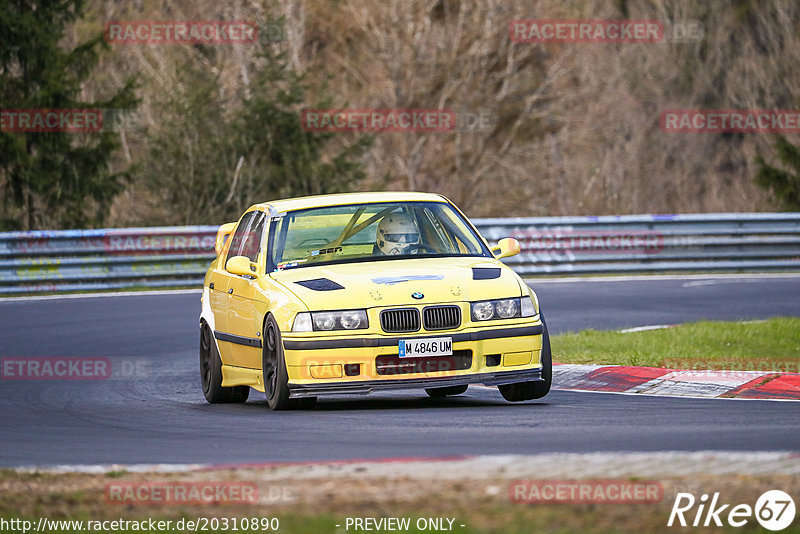 Bild #20310890 - Touristenfahrten Nürburgring Nordschleife (05.04.2023)