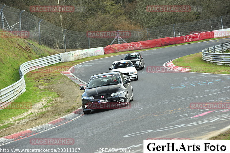 Bild #20311107 - Touristenfahrten Nürburgring Nordschleife (05.04.2023)