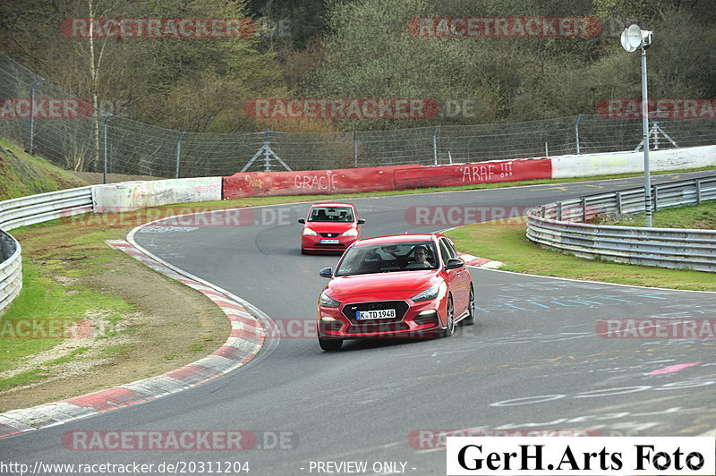 Bild #20311204 - Touristenfahrten Nürburgring Nordschleife (05.04.2023)