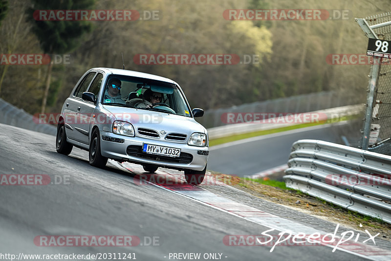 Bild #20311241 - Touristenfahrten Nürburgring Nordschleife (05.04.2023)