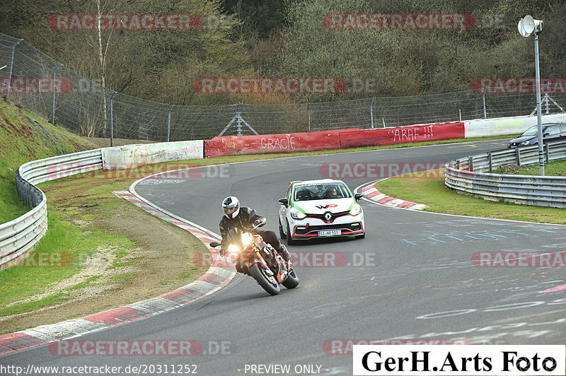 Bild #20311252 - Touristenfahrten Nürburgring Nordschleife (05.04.2023)