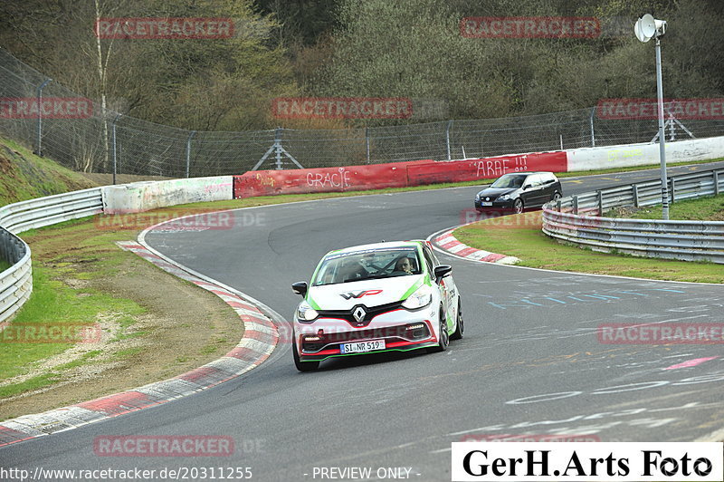 Bild #20311255 - Touristenfahrten Nürburgring Nordschleife (05.04.2023)