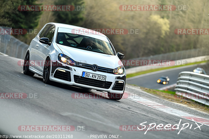 Bild #20311268 - Touristenfahrten Nürburgring Nordschleife (05.04.2023)