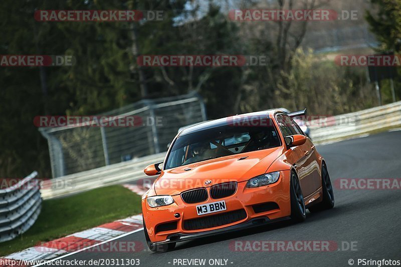 Bild #20311303 - Touristenfahrten Nürburgring Nordschleife (05.04.2023)