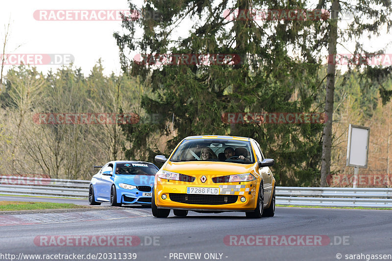 Bild #20311339 - Touristenfahrten Nürburgring Nordschleife (05.04.2023)