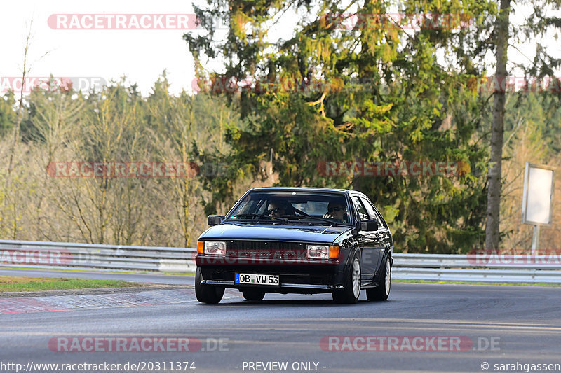 Bild #20311374 - Touristenfahrten Nürburgring Nordschleife (05.04.2023)