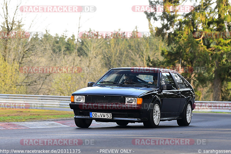 Bild #20311375 - Touristenfahrten Nürburgring Nordschleife (05.04.2023)