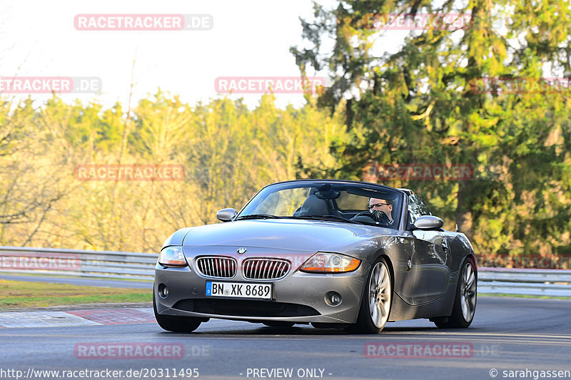 Bild #20311495 - Touristenfahrten Nürburgring Nordschleife (05.04.2023)