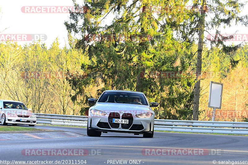 Bild #20311504 - Touristenfahrten Nürburgring Nordschleife (05.04.2023)