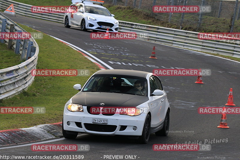 Bild #20311589 - Touristenfahrten Nürburgring Nordschleife (05.04.2023)