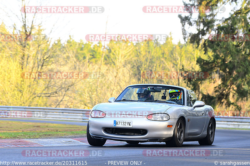 Bild #20311615 - Touristenfahrten Nürburgring Nordschleife (05.04.2023)