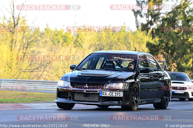 Bild #20311618 - Touristenfahrten Nürburgring Nordschleife (05.04.2023)