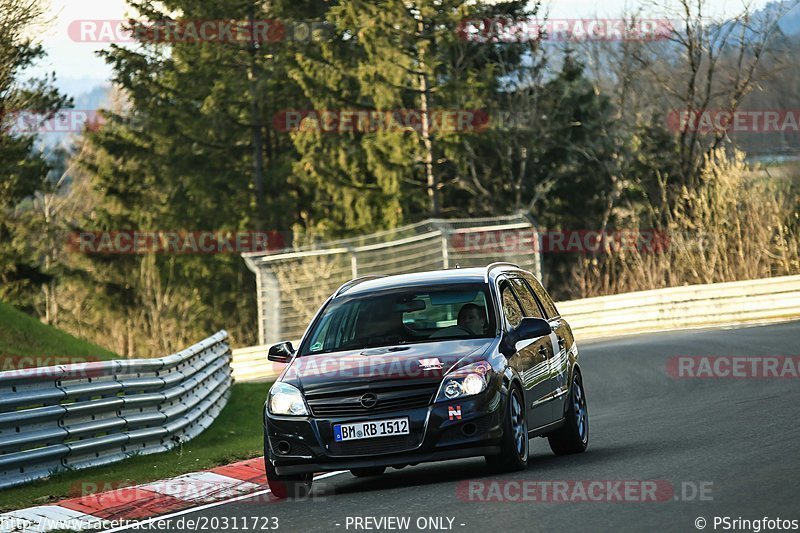 Bild #20311723 - Touristenfahrten Nürburgring Nordschleife (05.04.2023)