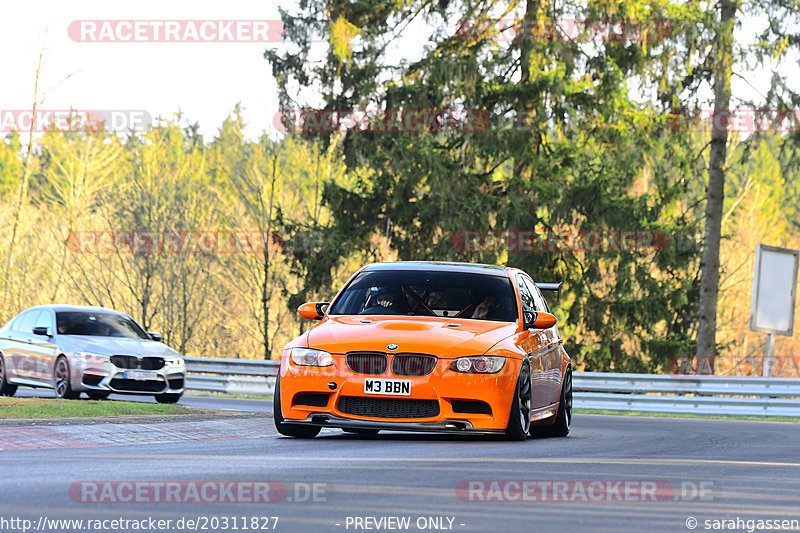 Bild #20311827 - Touristenfahrten Nürburgring Nordschleife (05.04.2023)