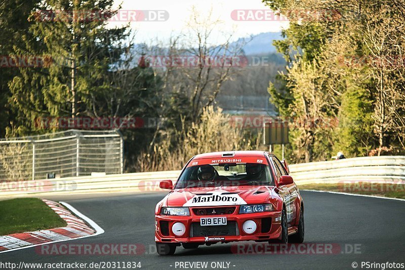 Bild #20311834 - Touristenfahrten Nürburgring Nordschleife (05.04.2023)