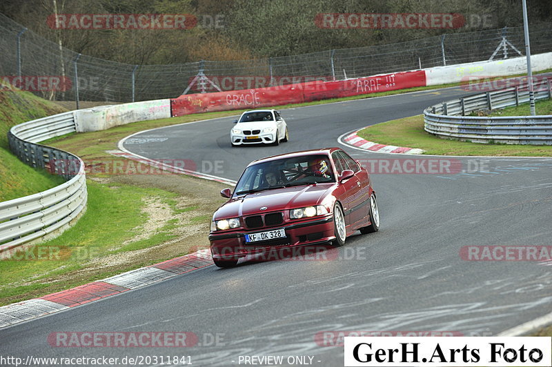 Bild #20311841 - Touristenfahrten Nürburgring Nordschleife (05.04.2023)