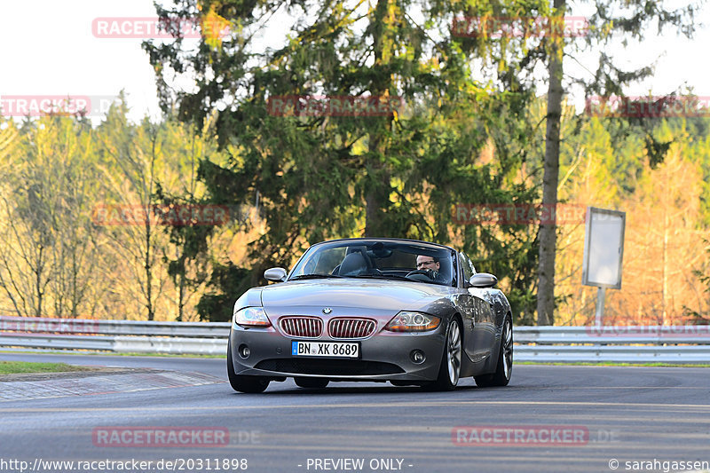 Bild #20311898 - Touristenfahrten Nürburgring Nordschleife (05.04.2023)